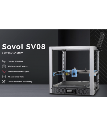 Imprimante SOVOL SV08