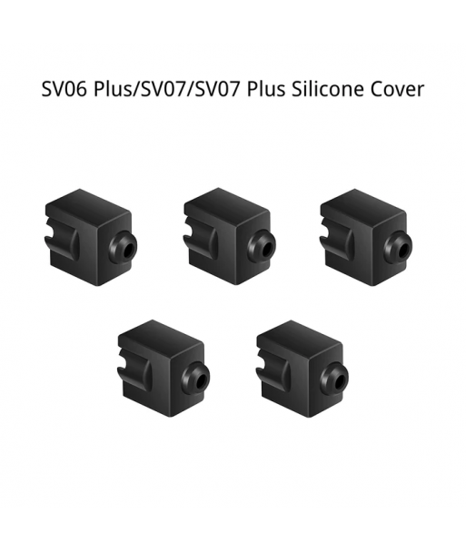 Chaussette Silicone pour SOVOL SV06 Plus / Sv07 / SV07 Plus