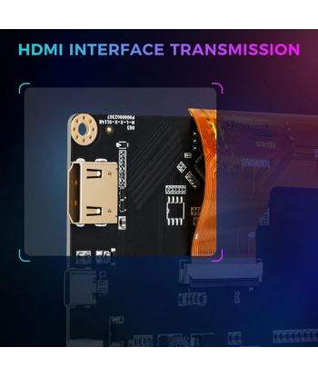 Ecran Klipper HDMI 5 pouces pour Sovol SV08