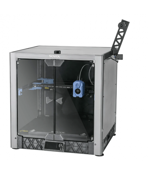 Caisson de Protection pour Sovol SV08 – Optimisé pour l'impression de filaments techniques