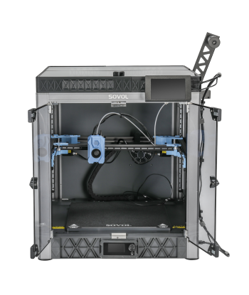 Caisson de Protection pour Sovol SV08 – Optimisé pour l'impression de filaments techniques
