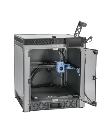 Caisson de Protection pour Sovol SV08 – Optimisé pour l'impression de filaments techniques