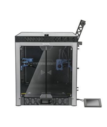 Caisson de Protection pour Sovol SV08 – Optimisé pour l'impression de filaments techniques