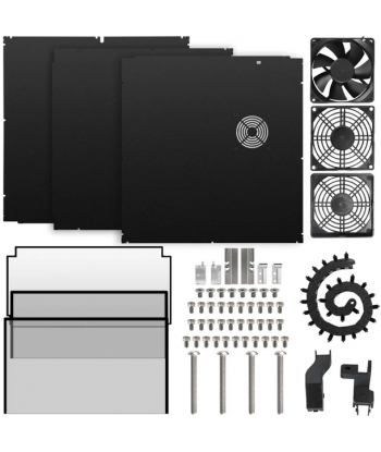 Caisson de Protection pour Sovol SV08 – Optimisé pour l'impression de filaments techniques