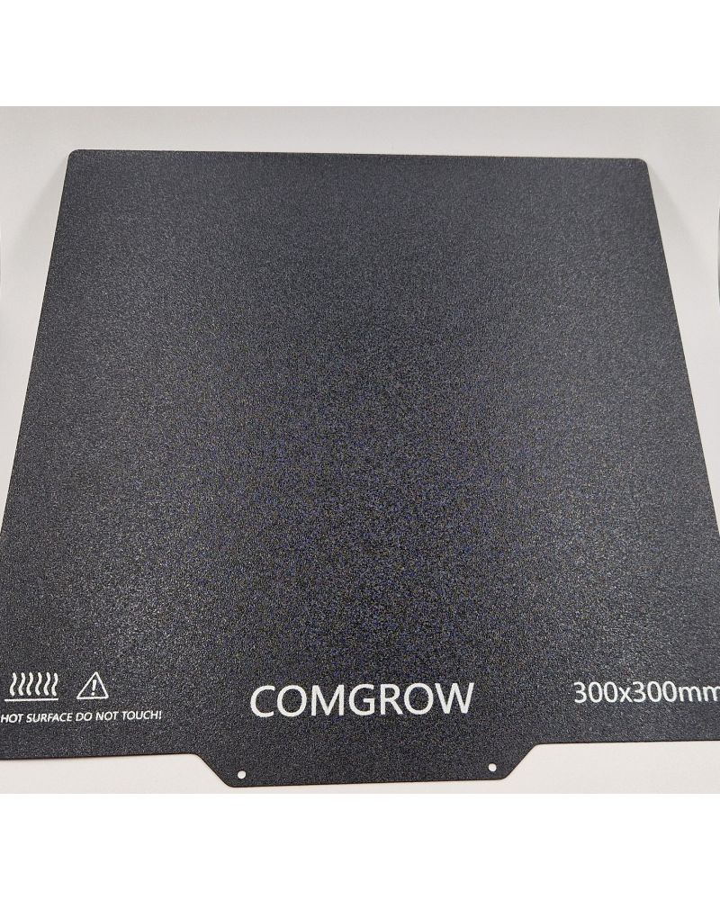 Plateau PEI texturé T300