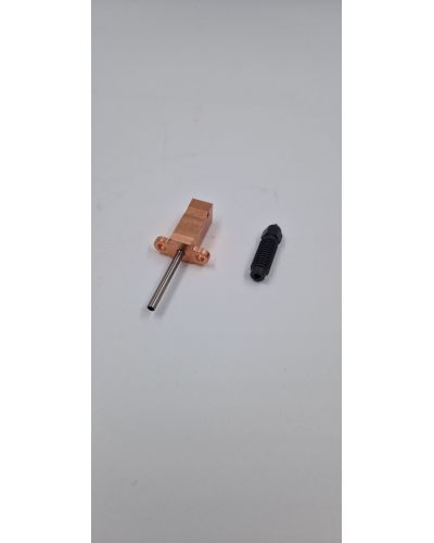 Corps de chauffe + buse 0.4 pour T300 / SV08