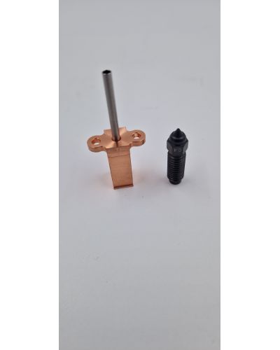 Corps de chauffe + buse 0.4 pour T300 / SV08