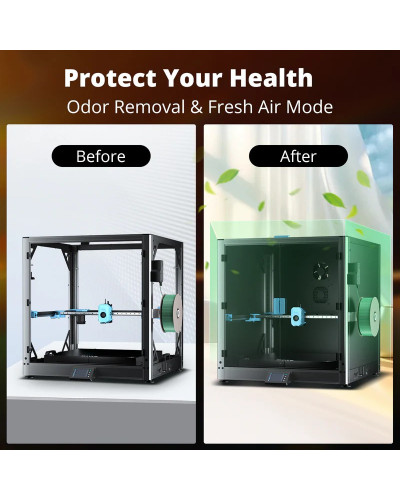 Caisson pour imprimante Sovol SV08MAX