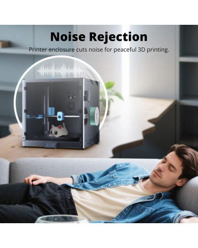 Caisson pour imprimante Sovol SV08MAX