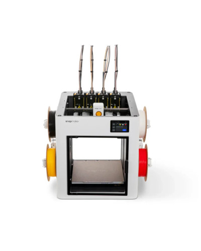 Snapmaker U1 - Imprimante 3D multicouleur 4 têtes SnapSwap